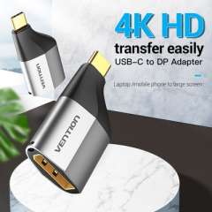 Buy Vention TCCHO Type C to DP Adapter in Kenya