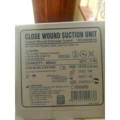 Buy Idealcare Close Wound Suction Unit in Kenya