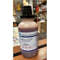 Buy Griffchem 500ml Universal Indicator 1-14 Lab Solution in Kenya