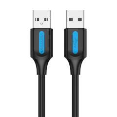 Buy Vention USB 2.0 A Male to A Male 1.5M  Cable in Kenya