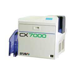 Buy Bravo CX-7000 300dpi Thermal Re-transfer Duplex Card Printer in Kenya
