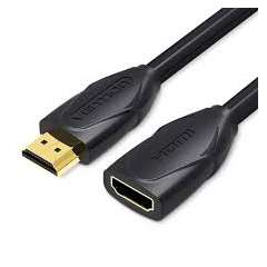 Buy Vention HDMI Extension 1M Black Cable in Kenya