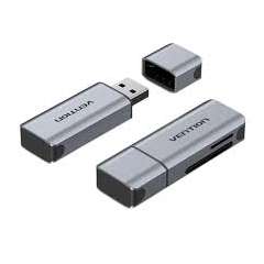 Buy Vention 2-in-1 USB 3.0 A Card Reader in Kenya