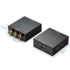 Buy Vention AEEBO HDMI to RCA Converter in Kenya