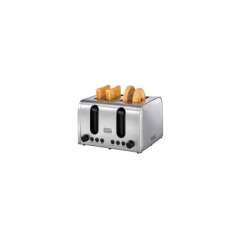 Buy Black and Decker ET444-B5 4 Slice Parallel Slot Toaster in Kenya