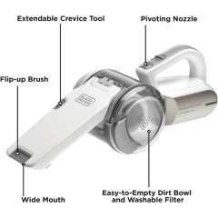 Buy Black and Decker PV1420L-B5 Handheld 14.4V Pivot Dustbuster in Kenya