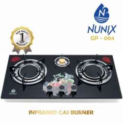 Buy Nunix GP-004 3 Burner Cooker in Kenya