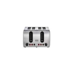 Buy Black and Decker ET444-B5 4 Slice Parallel Slot Toaster in Kenya