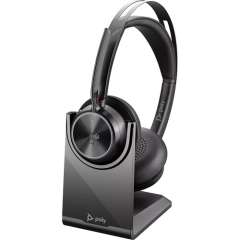Buy Plantronics Voyager Focus 2 with USB A Headset with charging stand in Kenya