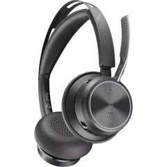 Buy Plantronics Voyager Focus 2 with USB A Headset without stand in Kenya