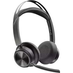 Buy Plantronics Voyager Focus 2 with USB A Headset with charging stand in Kenya