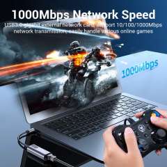Buy Vention USB Type C to Gigabit Ethernet Adapter in Kenya