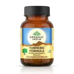 Buy Organic India Turmeric Formula 60Capsules Supplement in Kenya