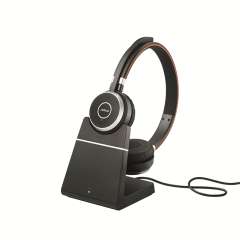 Buy Jabra Evolve 65 UC Stereo With Stand Headset in Kenya
