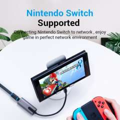 Buy Vention USB Type C to Gigabit Ethernet Adapter in Kenya