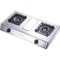 Buy Von VCT2XWGX Table Top Dual Burner in Kenya