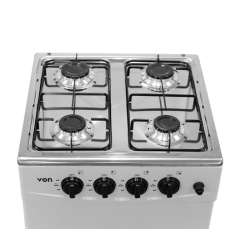 Buy Von VAC5C040CY 4 Gas Table top Cooker in Kenya