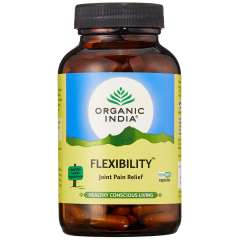 Buy Organic India Flexibility Joint Pain Relief 60 Capsules Supplement in Kenya