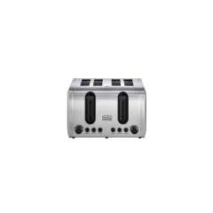 Buy Black and Decker ET444-B5 4 Slice Parallel Slot Toaster in Kenya