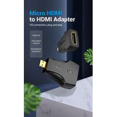 Buy Vention Micro HDMI Male to HDMI Female Adapter in Kenya
