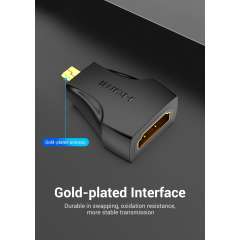 Buy Vention Micro HDMI Male to HDMI Female Adapter in Kenya