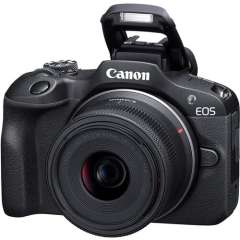 Buy Canon EOS R100 Mirrorless Camera with 18-45mm Lens and 55-210mm Lenses Kit in Kenya