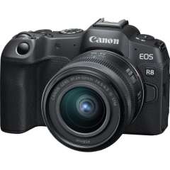 Buy Canon EOS R8 Mirrorless Camera with RF 24-50mm  f/4.5-6.3 IS STM Lens in Kenya