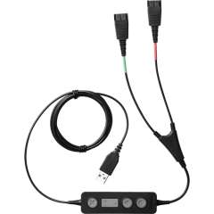 Buy Jabra Link 265 USB With 2 QD Training Cable in Kenya