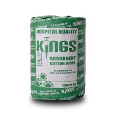 Buy Kings 400gms 15Pack Cotton Wool in Kenya