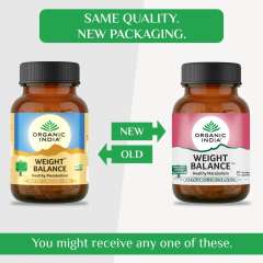 Buy Organic India Weight Balance 60Capsules Supplement in Kenya
