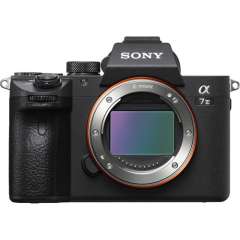 Buy Sony Alpha A7 III Body Only Mirrorless Digital Camera in Kenya