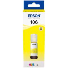 Buy Epson 106 Ecotank Yellow Ink Catridge in Kenya