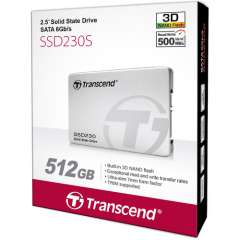 Buy Transcend 512GB  2.5" SATA III Internal SSD in Kenya