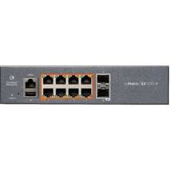Buy Cambium cnMatrix EX1010-P 8-Port PoE+ Gigabit Managed Network Switch in Kenya