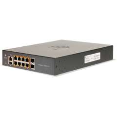 Buy Cambium cnMatrix EX1010-P 8-Port PoE+ Gigabit Managed Network Switch in Kenya