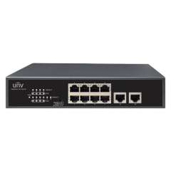 Buy Uniview NSW2010-10T-PoE-IN Ethernet 8 Port PoE Switch in Kenya