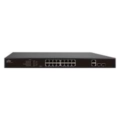 Buy Uniview NSW2010-16T2GC-PoE-IN Ethernet 16 Port PoE Switch in Kenya