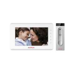 Buy CP Plus CP-PVK-70MTH1 CP Plus 7 Inch Lcd Video Door Phone Camera in Kenya