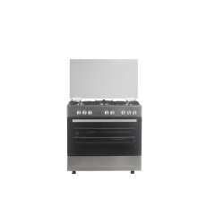 Buy Von VCF965071FSX 5 Gas Cooker in Kenya
