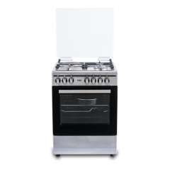 Buy Von VCF663161FSX  3 Gas  1 Electric Cooker in Kenya