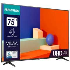 Buy Hisense  75A6K 75 Inch VIDAA 4K UHD Smart TV in Kenya
