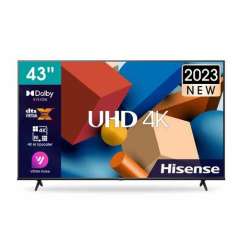 Buy Hisense 43A6K 43 Inch 4K UHD Smart TV in Kenya
