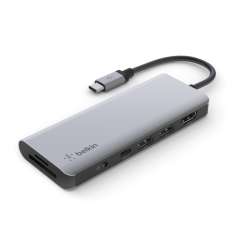 Buy Belkin Connect USB-C 7-in-1 Multiport Hub Adapter in Kenya
