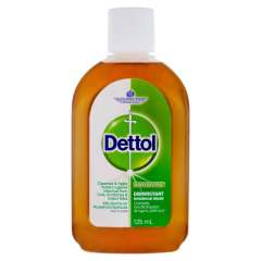 Buy Dettol 125ml 72Pack Antiseptic Liquid in Kenya