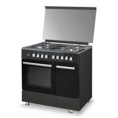 Buy Armco GC-F9642FBT2 BK 4 Gas 2 Electric Cooker in Kenya
