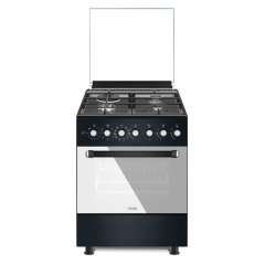 Buy Mika MST6131WE10PB 3 Gas Pool Jet Burners 1 Wok 1 RAPID Hot Plate  Standing Cooker in Kenya