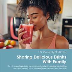 Buy Oraimo SmartBlender Sleek 1.5L Blender in Kenya