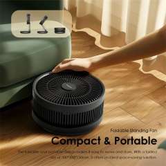 Buy Oraimo SmartFoldingFan Portable Folding Fan in Kenya