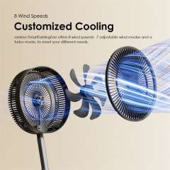 Buy Oraimo SmartFoldingFan Portable Folding Fan in Kenya