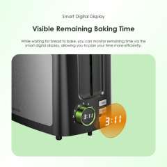 Buy Oraimo SmartToaster 950W 3-in-1 Toaster in Kenya